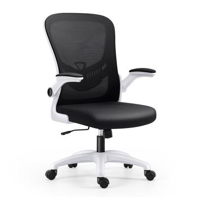 China Adjustable Swivel Mesh Designer High Back Executive Computer Extended Ergonomic Office Chair Furniture New) ( for sale