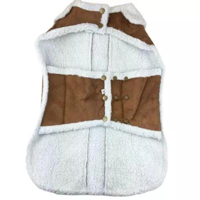 China Sustainable Wholesale large dog clothes China pet supplies for sale