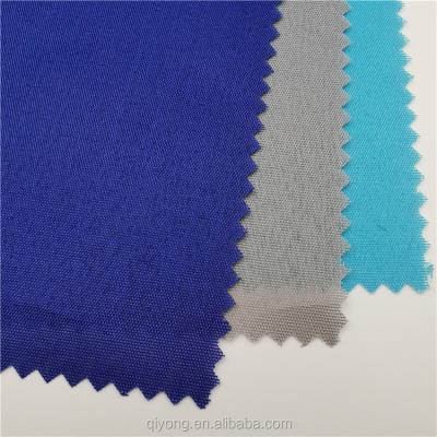 China Popular Shrink-Resistant Woven Micro Brushed 100 Pongee Fiber Microbrushed Polyester Fabric For Home Textile for sale