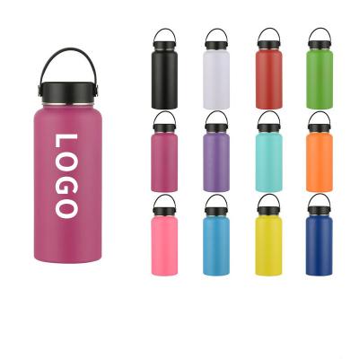 China PORTABLE vacuum stainless steel metal car thermos cup camping water bottle keep Hot Water & Cold Drinks for Hours for sale