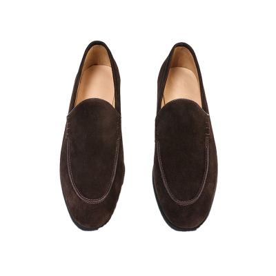 China Platform Shoes High Quality Service Round Toe Loafers Flat Women Shoes for sale