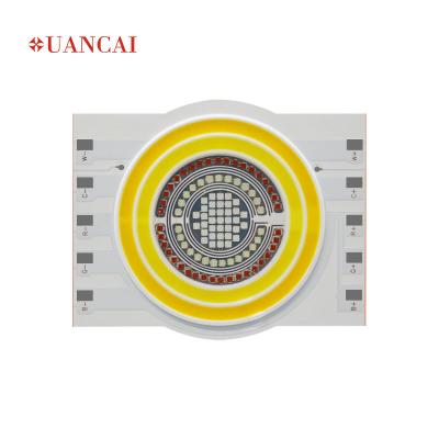 China INGAN High Power 300W CRI>97 RGBCW 3200K+5600K LED COB Chip For Studio Lighting / Photography Lighting for sale