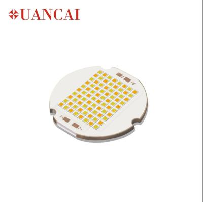 China Hotel 150W CSP Led Chip High CRI > 95 Dimmable Variable Led Panel Light Source For Film And Television Industry for sale