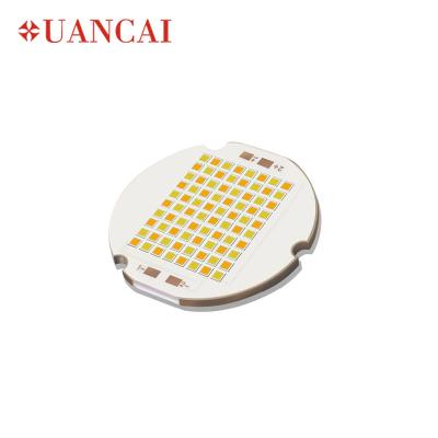 China photography & Studio Lighting High CRI>95 Dimmable High Power 150W Double Color COB Led Chip With CSP Chip For Photography And Studio Lighting for sale