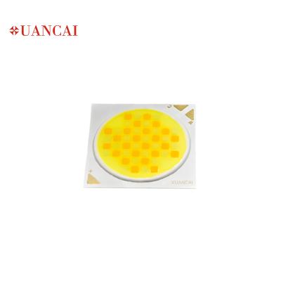 China INGAN Dimmable White COB LED Chip 24W 36W 19*19/17 3000k 4000k 6000k For Hotel Retail Light for sale