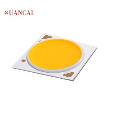 China INGAN Cree Similar Size CXB 2540 CL-23.85*23.85 /21mm 30w 40w 50w Cob High Lumens 160-170lm/W USA Bridgelux COB Chip for sale