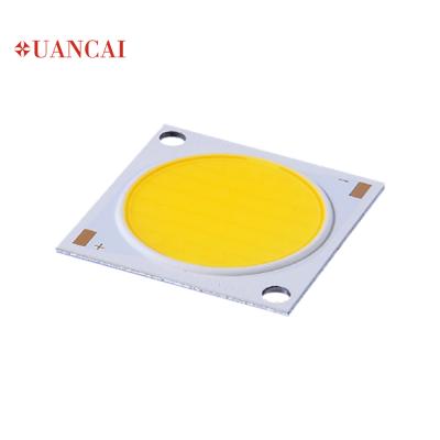 China INGAN Cree Size CL-27.35 *27.35 /24 48w high light efficiency led cob chip 160-170lm/w led cob chip for track lamp and ceiling lamp for sale