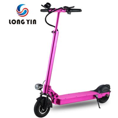 China RP520 Unisex Electric Scooter 350w Two Wheel Electric Scooter Adult for sale