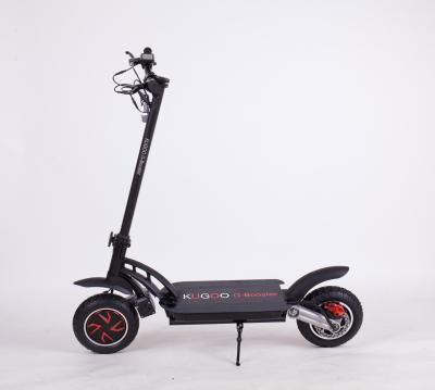 China Powerful RP590 48v Unisex Electric Scooter 1000w Electric Scooters 10 Inches for sale