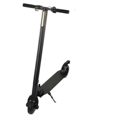 China USA Warehouse Dropshipping 250W motor 8Ah e scooter unisex with smart APP foldable adult electric scooter for sale