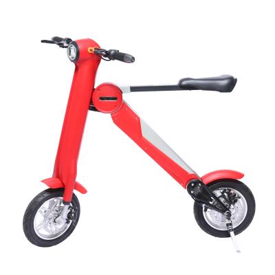 China 250W Unisex FOLDING ELECTRIC BIKE ELECTRIC SCOOTER FOR ADULT for sale