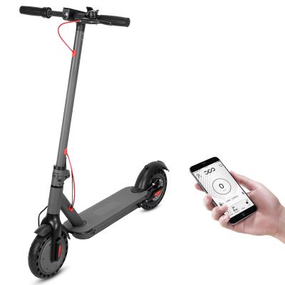 China 8.5inch Unisex Fast Electric Scooter Lightweight Portable Foldable Electric Scooter Two Wheel For Adult for sale