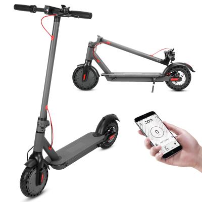 China Unisex Electric Scooter 8.5inch Folding M365/2 Similar Wheel Drive Electric Scooter for sale