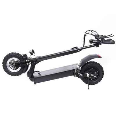 China UNISEX POWERFUL FOLDABLE ELECTRIC SCOOTER 1000W WITH DISC BRAKE for sale