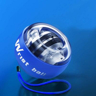 China Hot Sales Bodybuilding Fitness Wrist Power Ball Gym Training Wrist Ball for sale