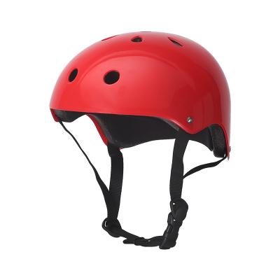 China ABS Multi-sports Safety Helmet Cycling Helmet With CE EN-1078 Approved for sale