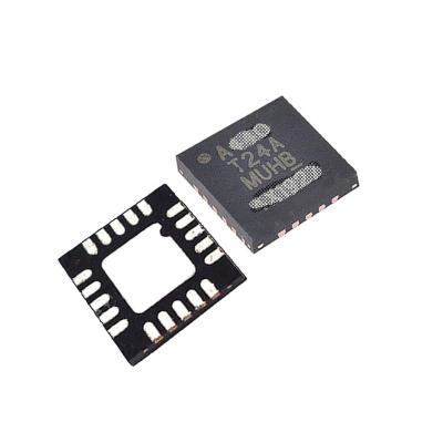 China Contact customer service In stock original ATTINY24A-MU QFN-20 microcontroller T24A chip for sale