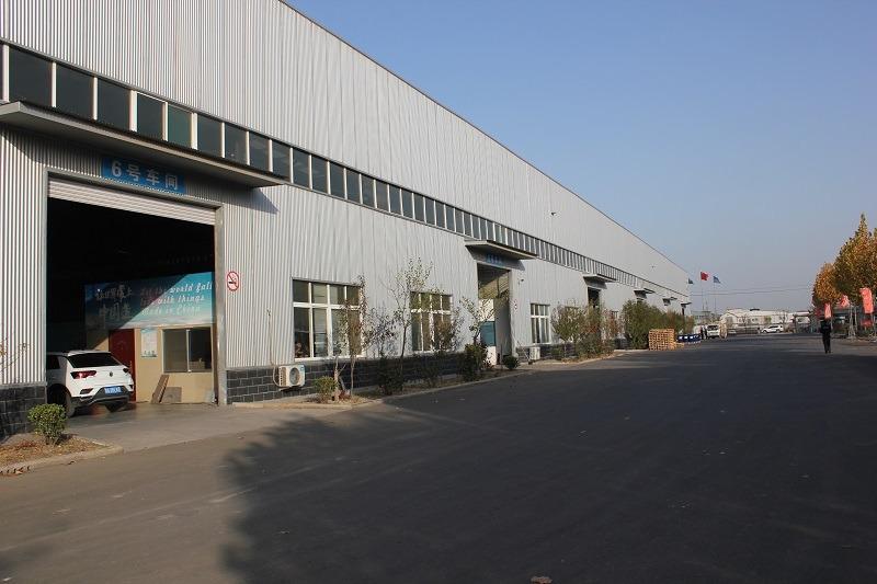 Verified China supplier - Jinan GoodCut CNC Machinery Co., Ltd.