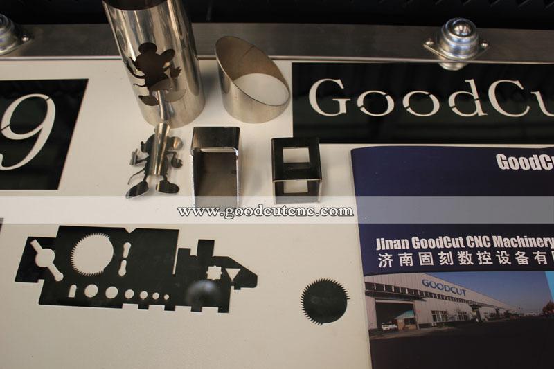 Verified China supplier - Jinan GoodCut CNC Machinery Co., Ltd.