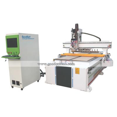 China china manufacturer cnc router wood working price 1325 1530 2030 2040 cnc routers with atc for sale