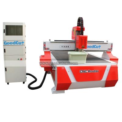 China High Efficient Building Material Stores CNC Router 1325 1530 2030 With Low Cost for sale