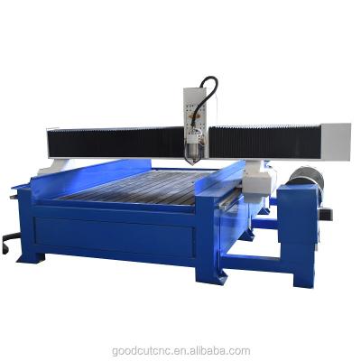 China GoodCut China Canton Phoenix CNC Router 1325 Woodworking CNC Router 4 Axis CNC Router with good price for sale