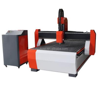 China Advertising Cutting CCD Camera Advertising Cutting Wood Carving Machine 1200 x 2400 CNC Router With CCD for sale