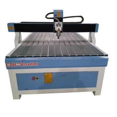 China Hotels Good Price 1212 Router Slitter Woodworking CNC Advertising Machines For Sale for sale