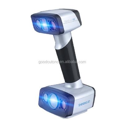 China High Speed ​​High Accuracy Einscan HX 3d Scanner / Portable Hybrid 3d Scanner Blue Laser And LED Light Source for sale