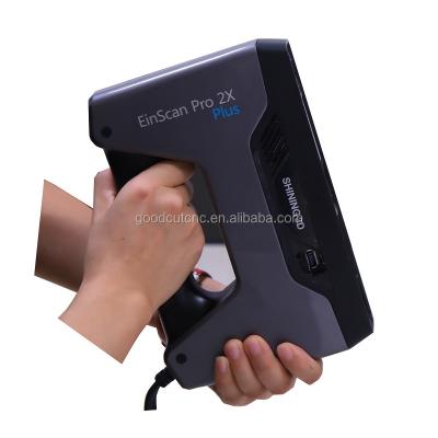 China 3D Modeling Pro 2x Pro 2x Plus 3d Scanner Price To Scan Small Big Products 208*136mm-312*204mm for sale