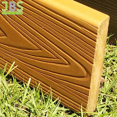 China Outdoor Artificial Wood Flooring High Quality Plastic Decking Eco-friendly/Anti-aging/Anti-UV/Waterproof for sale