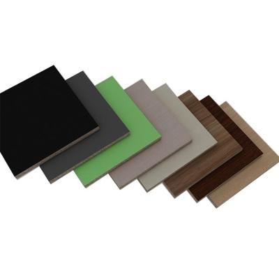 China Modern 1220*2750mm Decorative HPL / High-Pressure Laminates compact board for making indoor furnitures for sale