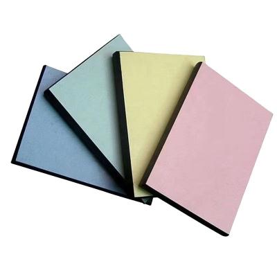 China Chinese Fireproof HPL  waterpoof sheets compact hpl board for interior decoration with good prices for sale