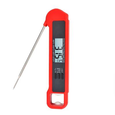 China Kitchen Thermometers Anseny TP660 Bottle Openr Thermometer Display Digital Thermometer Led Automatic Rotation Screen Large for sale