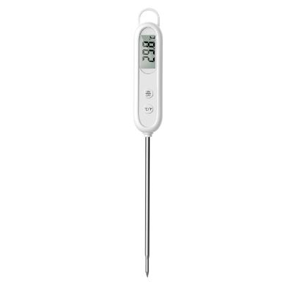 China Digital Kitchen Thermometers B1226 New Cook Thermometer Smoker Hot Oil Temperature Probe Meat Deep Fryer Thermometer for sale