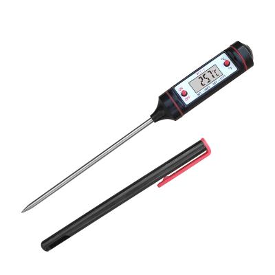 China WT-1 Kitchen Thermometers Pocket Pen Style LCD Digital Instant Read Meat Cooking Food Thermometer For All Food for sale