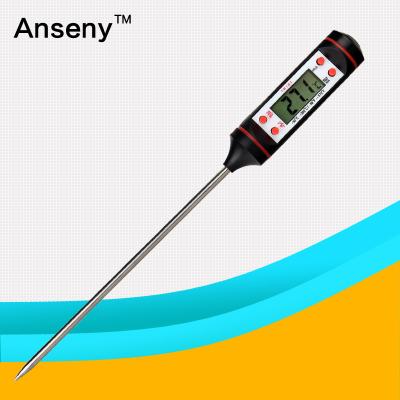 China Kitchen Thermometers TP101 Digital BBQ Meat Thermometer Cooking Oil Oven Food Kitchen Probe Water Milk Liquid Thermometer for sale