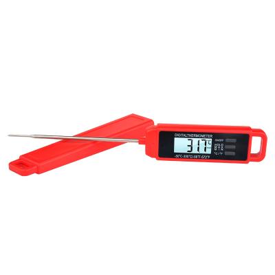 China Professional Kitchen Thermometers BBQ Instant Read Food Thermometer BBQ Thermometer with Long Probe for sale