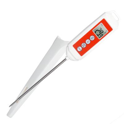 China Super Long Kitchen Thermometers Probe Digital Meat Thermometer , Flash Read Thermometer Candy Thermometer for sale