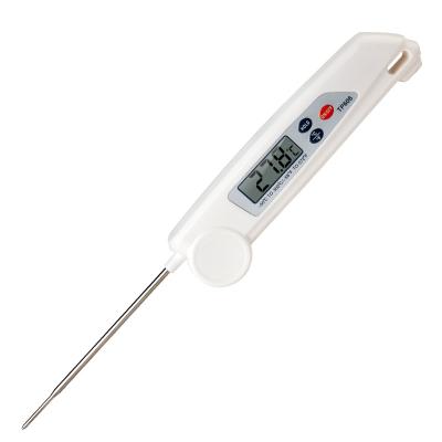 China Kitchen Thermometers New Household Instant Read Kitchen Thermometer Mini Pocket Foldable Digital Food Meat Thermometer for sale