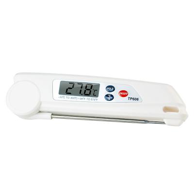 China Kitchen Thermometers Digital Kitchen Thermometer for Cooking Food Probe for Water Sugar Home Foldable Digital Thermometer Meat Grill BBQ Tea Milk for sale