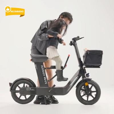 China Wholesale Aviation Grade Aluminum New Design Swap City Bike Electric Bicycle Support OEM for sale