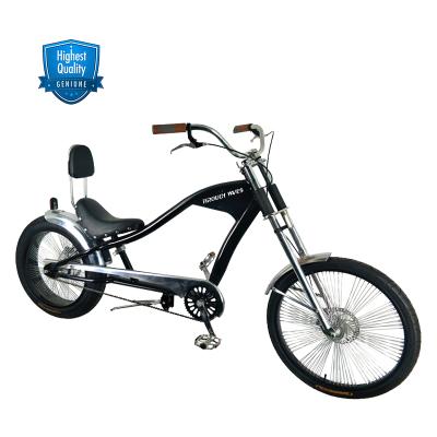 China New Model 26 Inch Steel Chopper Snow Bike Fat Bike For Men for sale