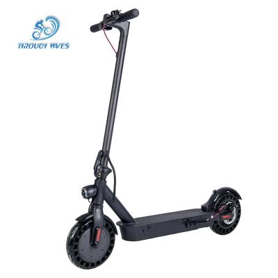 China Customized adult electric scooter unisex 30 M/H 10 inch tire available electric scooter electric scooter for sale