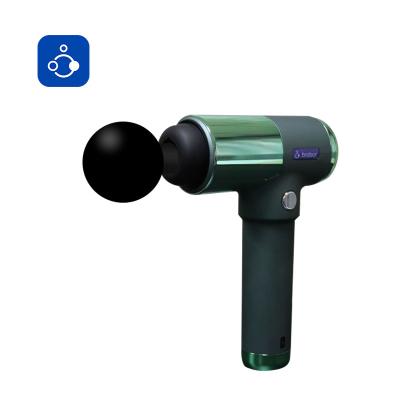 China Body Rose Mini Massage Gun Muscle Massage Gun Fascia Gun for sale