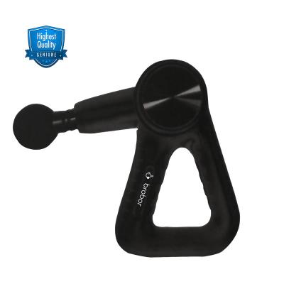 China Portable Dropshipping 4 Heads Body Massager Gun For Muscle Body Massager Relaxation Machine for sale