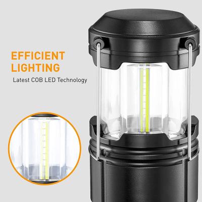 China Portable Super Bright LED Lantern Waterproof And Non-slip Camping Lantern Outdoor Camping Lantern Lamp for sale