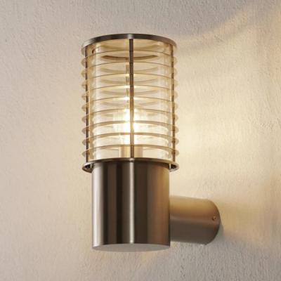 China 304 Retro Style Outdoor Courtyard Outdoor Wall Light IP54 Waterproof Waterproof Shockproof And Waterproof 304 Stainless Steel Wall Light for sale