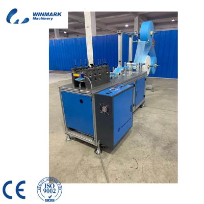 China Making Disposable Face Mask Mask Making Machine Disposable Face / Face Mask Maker for sale