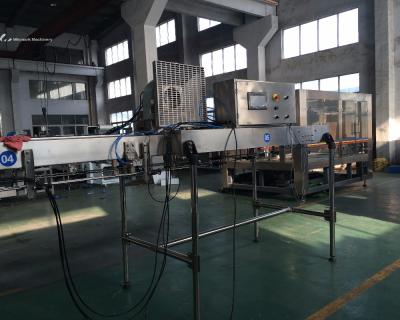 China Automatic Beverage Ice Tea Filling Line for sale